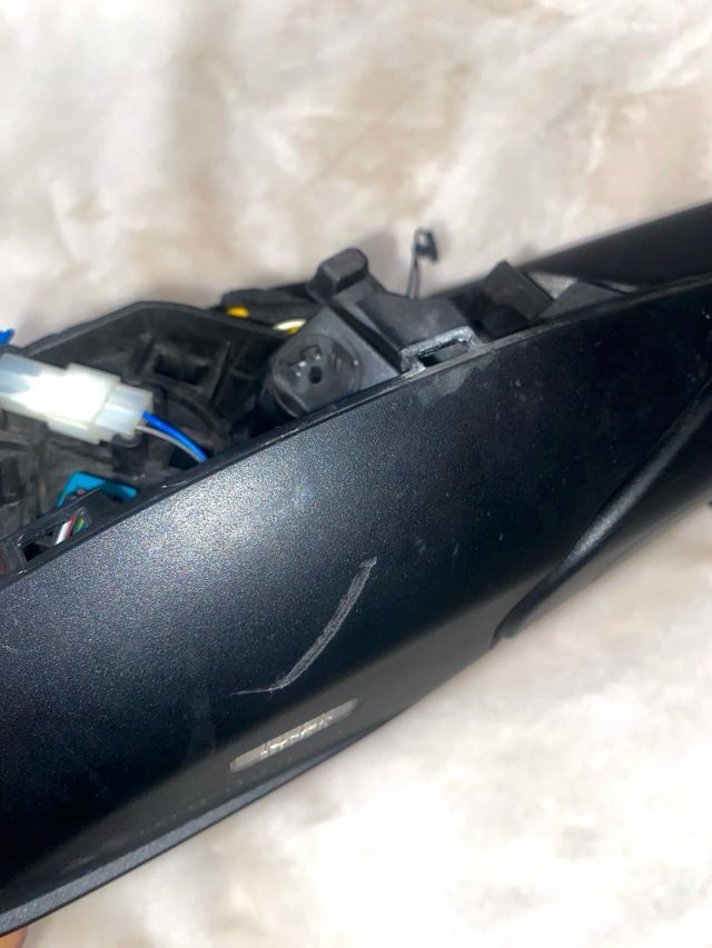 Retrovisor Derecho MercedesBenz GLC 253