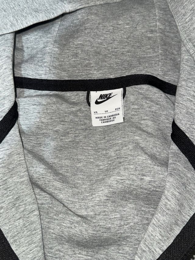 Chaqueta Tech Fleece