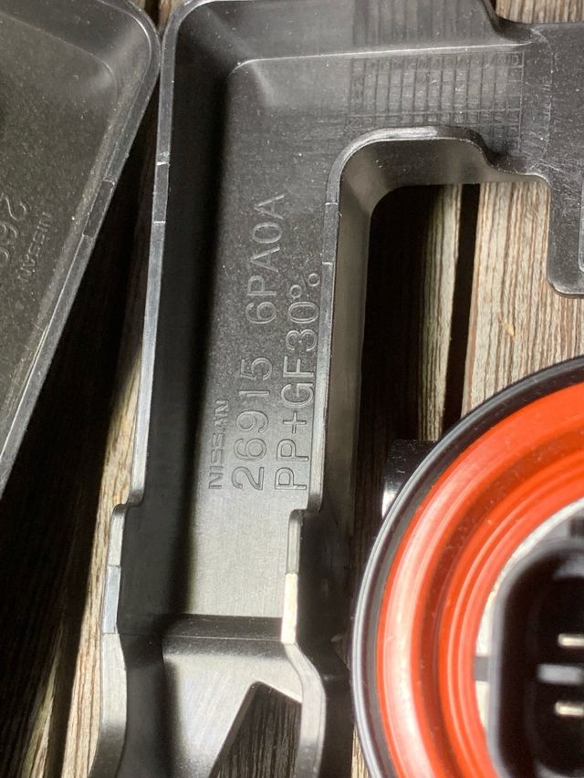 Antinieblas Nissan/Renault Led nuevos a estrenar