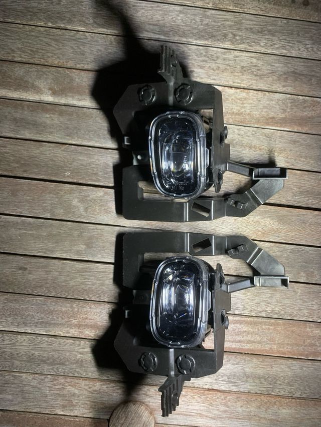 Antinieblas Nissan/Renault Led nuevos a estrenar