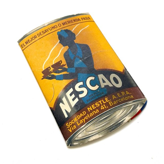 NESCAO. Antiguo pai pai