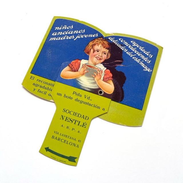 NESCAO. Antiguo pai pai