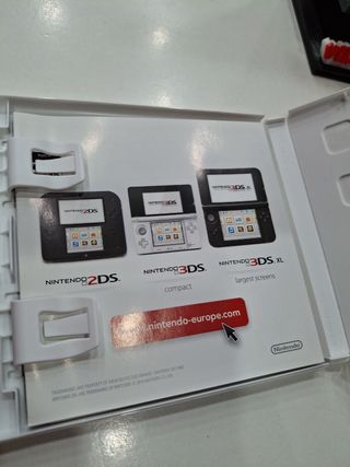 SUPER SMASH BROS 3DS