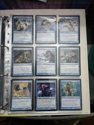 MTG: COLD SNAP COMPLETO 