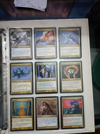 MTG: COLD SNAP COMPLETO 
