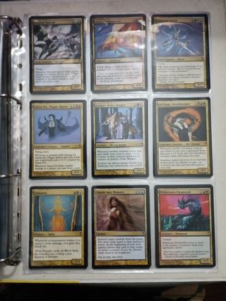 MTG: COLD SNAP COMPLETO 