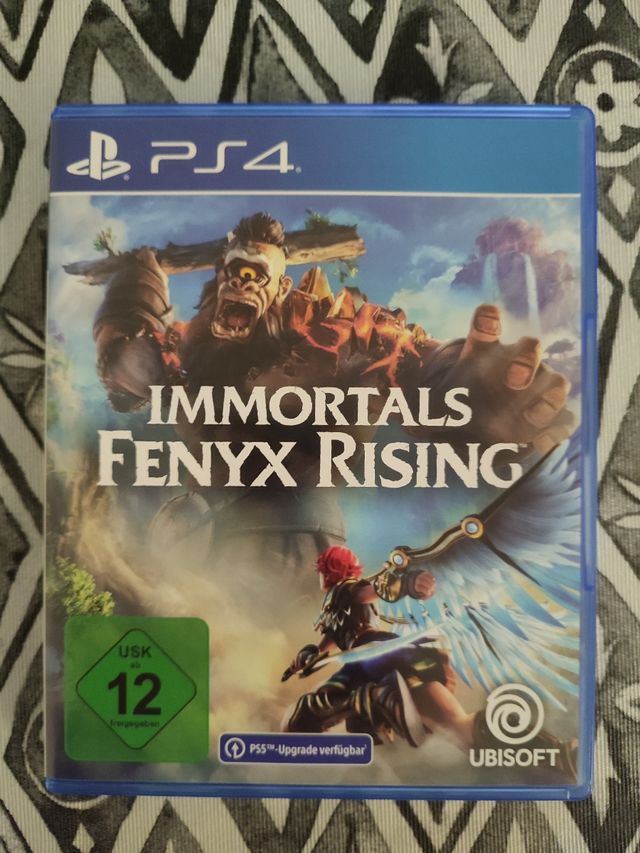 Immortals Fenyx Rising - Ps4-Ps5