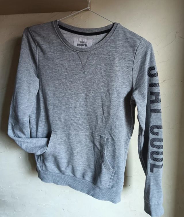 Sudadera, camiseta y Polo