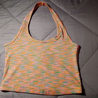 Top H-M espalda al aire