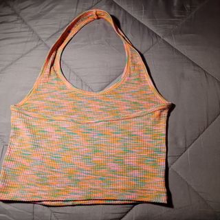 Top H-M espalda al aire