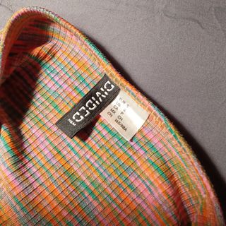 Top H-M espalda al aire