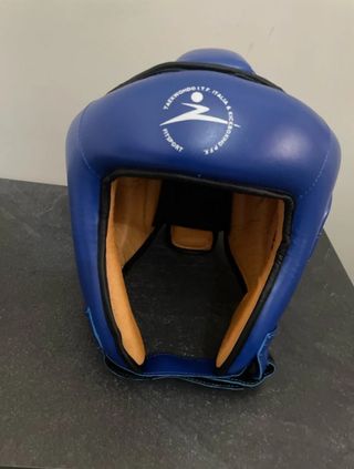 1 casco Professionale Protezione Arti Marziali