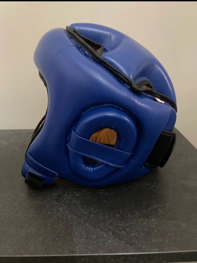 1 casco Professionale Protezione Arti Marziali