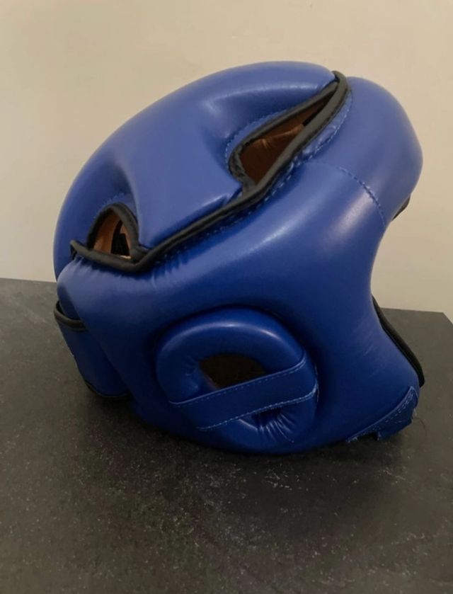 1 casco Professionale Protezione Arti Marziali