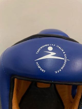 1 casco Professionale Protezione Arti Marziali