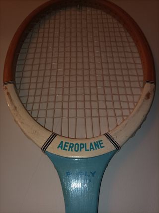 Raqueta Aeroplane
