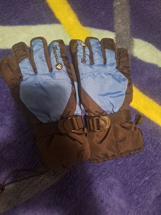 Guantes esquí niño 7-9 años