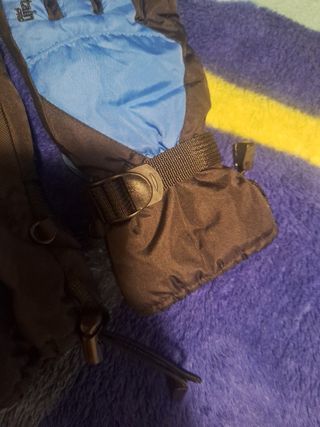 Guantes esquí niño 7-9 años