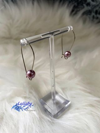 Pendientes Lucy