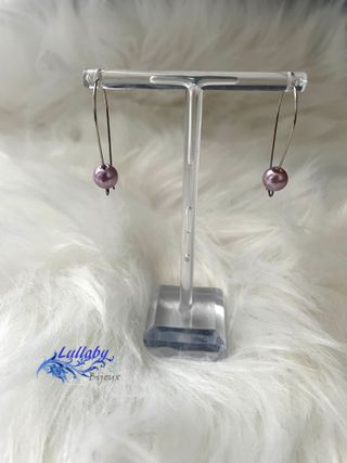 Pendientes Lucy