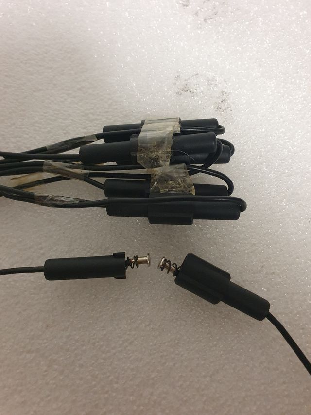 Portafusibili volanti