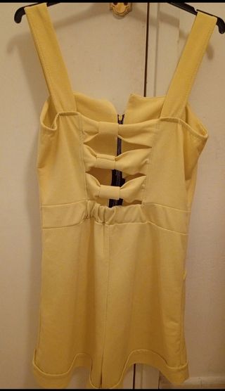 Mono amarillo 