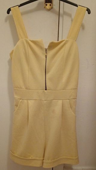 Mono amarillo 