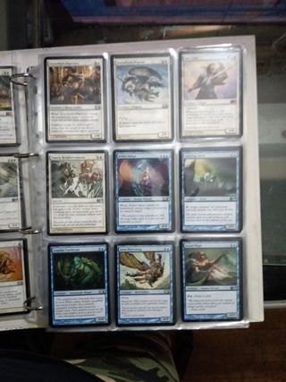 MTG: M12 COMPLETO 