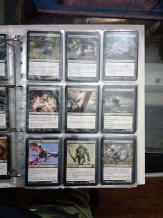 MTG: M12 COMPLETO 