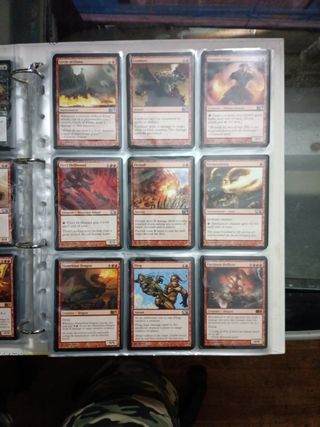 MTG: M12 COMPLETO 
