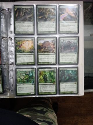 MTG: M12 COMPLETO 