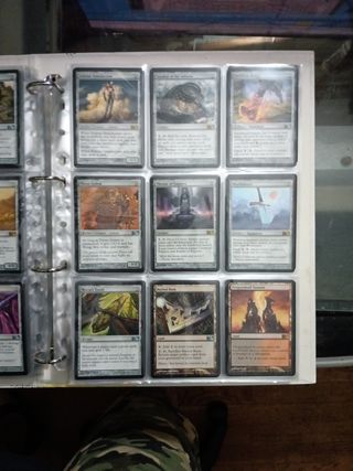 MTG: M12 COMPLETO 
