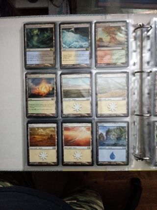 MTG: M12 COMPLETO 