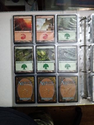 MTG: M12 COMPLETO 