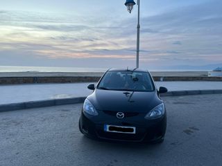 Mazda 2 1.4 CRTD 2008 ( DE ) 