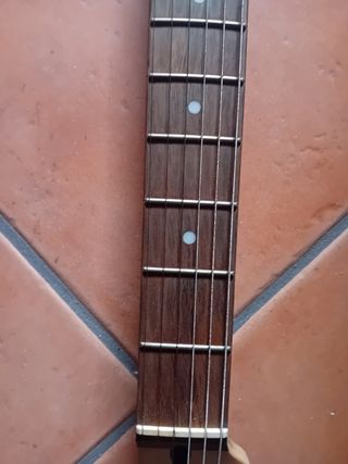 Telecaster Squier brown burst