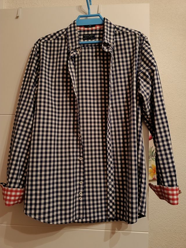 Camisa hombre de Sfera