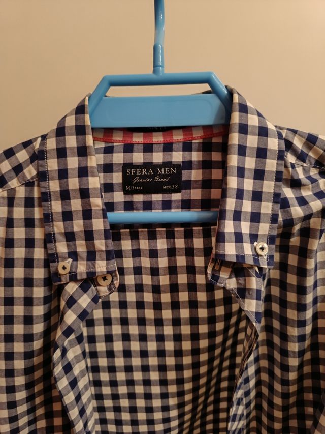 Camisa hombre de Sfera