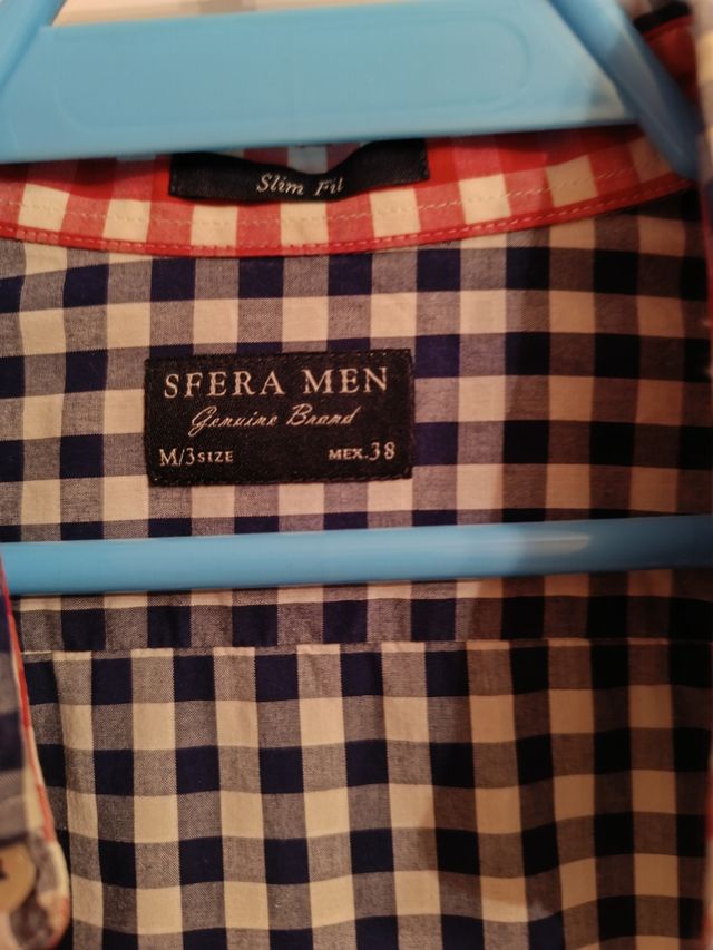 Camisa hombre de Sfera