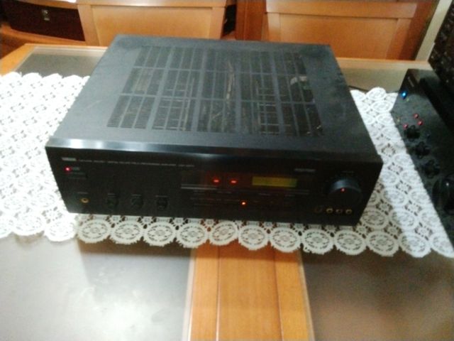 Yamaha DSP A970 amplificador 