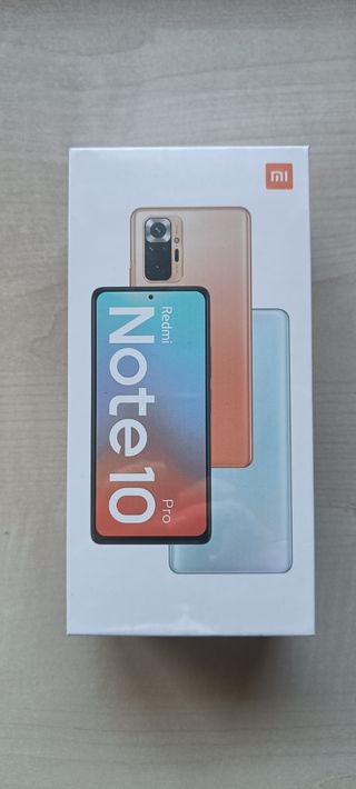 Redmi Note 10 Pro