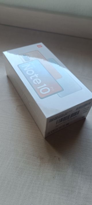 Redmi Note 10 Pro