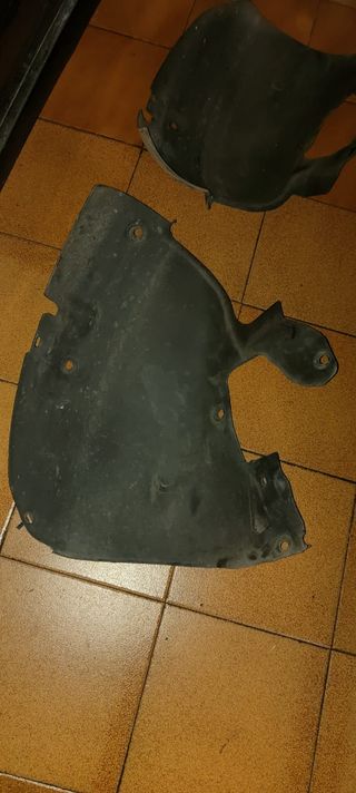 Pasos de ruedas 
