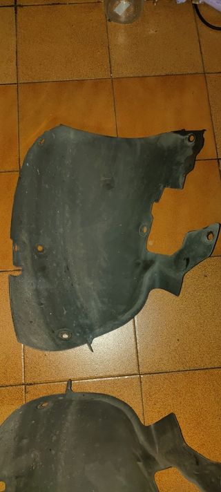 Pasos de ruedas 
