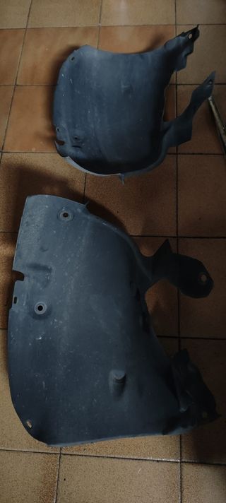 Pasos de ruedas 