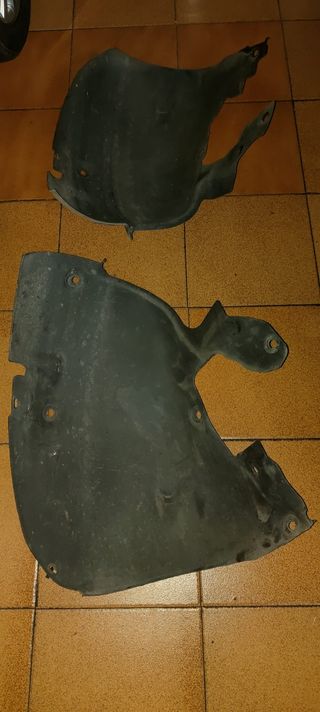 Pasos de ruedas 