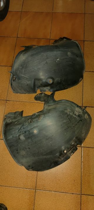 Pasos de ruedas 