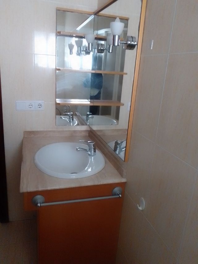 Mueble baño.