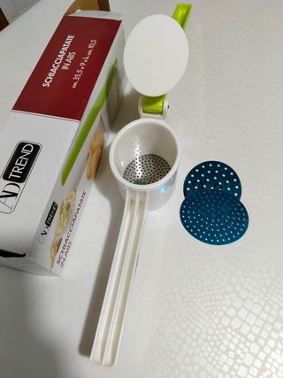 Sciacciapatate AD Trend