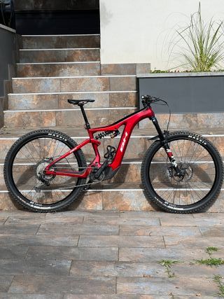 Bici eléctricaBH ATÓM-X 